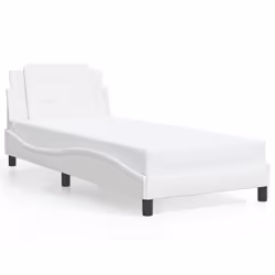 VidaXL 3208157, Blanc, 950 mm, 2,18 m, 745 mm, 900 x 2000 mm, 1 pièce(s)