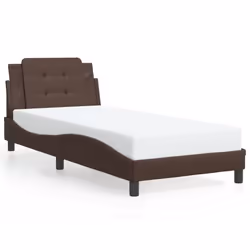 VidaXL 3208158, Marron, 950 mm, 2,18 m, 745 mm, 900 x 2000 mm, 1 pièce(s)
