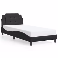 VidaXL 3208163, Noir, 1050 mm, 2,18 m, 745 mm, 1000 x 2000 mm, 1 pièce(s)