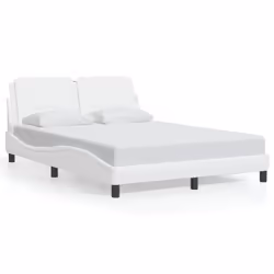 VidaXL 3208171, Blanc, 1250 mm, 2,18 m, 745 mm, 1200 x 2000 mm, 1 pièce(s)