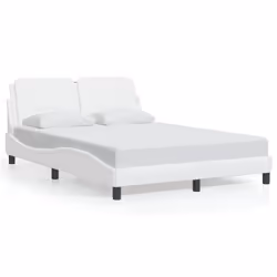 VidaXL 3208178, Blanc, 1450 mm, 2,08 m, 745 mm, 1400 x 1900 mm, 1 pièce(s)