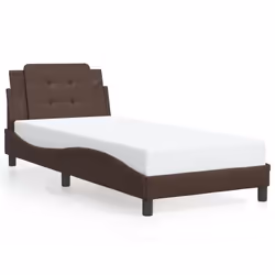 VidaXL 3208179, Marron, 1450 mm, 2,08 m, 745 mm, 1400 x 1900 mm, 1 pièce(s)