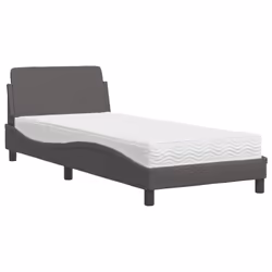 VidaXL 3208300, Bois/faux cuir, 2000 mm, 800 mm, 170 mm, 1 pièce(s)