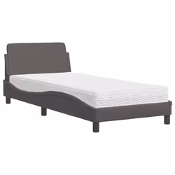 VidaXL 3208320, Bois/faux cuir, 950 mm, 2080 mm, 745 mm, 1 pièce(s)