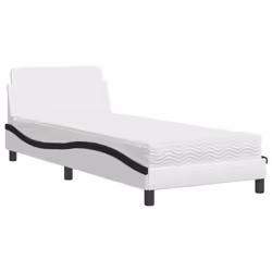 VidaXL 3208323, Bois/faux cuir, 950 mm, 2080 mm, 745 mm, 1 pièce(s)