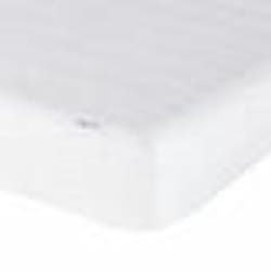 vidaXL Lit avec matelas rose 90x200 cm velours - 90 x 200 cm