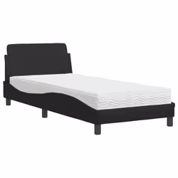 VidaXL 3208337, Bois/faux cuir, 2000 mm, 900 mm, 170 mm, 1 pièce(s)
