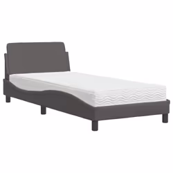 VidaXL 3208340, Bois/faux cuir, 2000 mm, 900 mm, 170 mm, 1 pièce(s)
