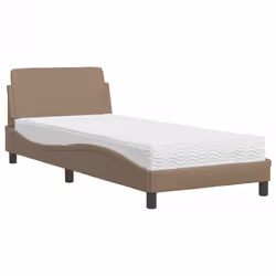 VidaXL 3208341, Bois/faux cuir, 2000 mm, 900 mm, 170 mm, 1 pièce(s)