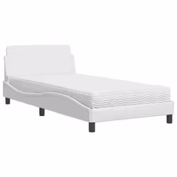 VidaXL 3208358, Bois/faux cuir, 2000 mm, 1000 mm, 170 mm, 1 pièce(s)
