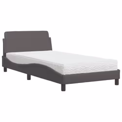 VidaXL 3208360, Bois/faux cuir, 2000 mm, 1000 mm, 170 mm, 1 pièce(s)