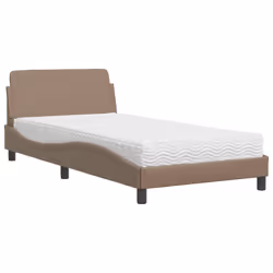 VidaXL 3208361, Bois/faux cuir, 2000 mm, 1000 mm, 170 mm, 1 pièce(s)