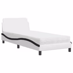 VidaXL 3208363, Bois/faux cuir, 2000 mm, 1000 mm, 170 mm, 1 pièce(s)