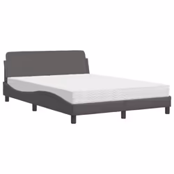 VidaXL 3208380, Bois/faux cuir, 2000 mm, 1200 mm, 170 mm, 1 pièce(s)