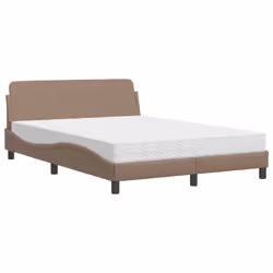 VidaXL 3208381, Bois/faux cuir, 2000 mm, 1200 mm, 170 mm, 1 pièce(s)
