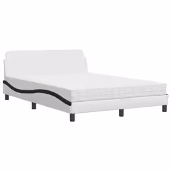 VidaXL 3208383, Bois/faux cuir, 2000 mm, 1200 mm, 170 mm, 1 pièce(s)