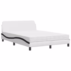 VidaXL 3208403, Bois/faux cuir, 1450 mm, 2080 mm, 745 mm, 1 pièce(s)