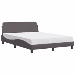 VidaXL 3208420, Bois/faux cuir, 2000 mm, 1400 mm, 170 mm, 1 pièce(s)