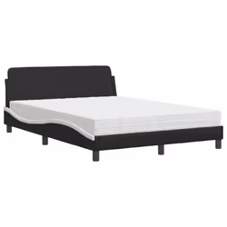 VidaXL 3208422, Bois/faux cuir, 2000 mm, 1400 mm, 170 mm, 1 pièce(s)