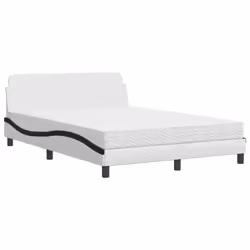 VidaXL 3208423, Bois/faux cuir, 2000 mm, 1400 mm, 170 mm, 1 pièce(s)
