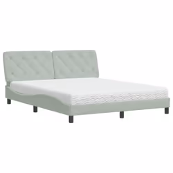 VidaXL 3208664, 2000 mm, 1600 mm, 170 mm, 162 x 6 mm, 1 pièce(s)