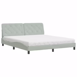VidaXL 3208670, 2000 mm, 1800 mm, 170 mm, 182 x 6 mm, 1 pièce(s)