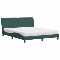 VidaXL 3208673, 2000 mm, 1800 mm, 170 mm, 182 x 6 mm, 1 pièce(s)