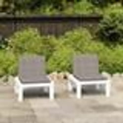vidaXL Lit avec matelas blanc 90x190 cm similicuir - 90 x 190 cm