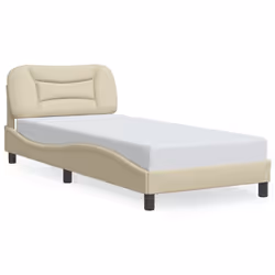 VidaXL 3213667, Crème, 850 mm, 2,18 m, 745 mm, 800 x 2000 mm, 1 pièce(s)