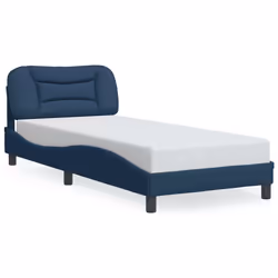 VidaXL 3213668, Bleu, 850 mm, 2,18 m, 745 mm, 800 x 2000 mm, 1 pièce(s)