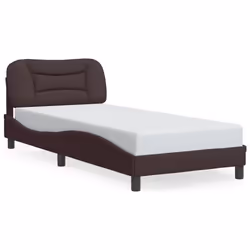 VidaXL 3213679, Marron, 950 mm, 2,18 m, 745 mm, 900 x 2000 mm, 1 pièce(s)
