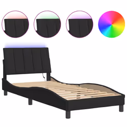VidaXL 3213753, Noir, 950 mm, 2,08 m, 745 mm, 900 x 1900 mm, 1 pièce(s)