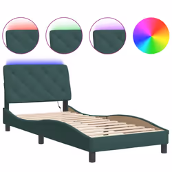 VidaXL 3213840, Vert, 1050 mm, 2,18 m, 745 mm, 1000 x 2000 mm, 1 pièce(s)