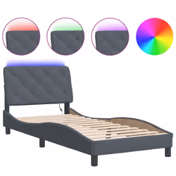 VidaXL 3213874, Gris, 2050 mm, 2,18 m, 745 mm, 2000 x 2000 mm, 1 pièce(s)