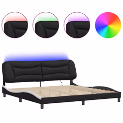 VidaXL 3213960, Noir, 2050 mm, 2,18 m, 745 mm, 2000 x 2000 mm, 1 pièce(s)