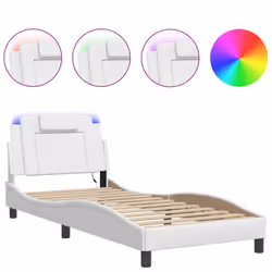 VidaXL 3213981, Blanc, 850 mm, 2,18 m, 745 mm, 800 x 2000 mm, 1 pièce(s)