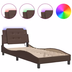 VidaXL 3214112, Marron, 1450 mm, 2,18 m, 745 mm, 1400 x 2000 mm, 1 pièce(s)