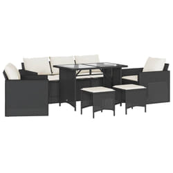 VidaXL 3213548 ensemble de meubles de jardin