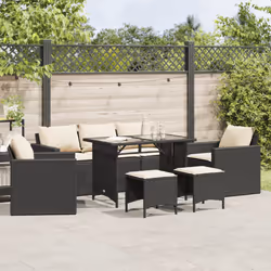 VidaXL 3213548 ensemble de meubles de jardin