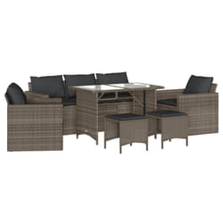 VidaXL 3213551 ensemble de meubles de jardin
