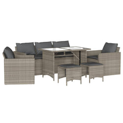 VidaXL 3213554 ensemble de meubles de jardin