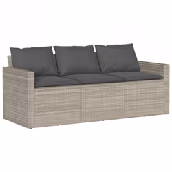 VidaXL 3213554 ensemble de meubles de jardin