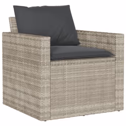 VidaXL 3213554 ensemble de meubles de jardin - Vue supplémentaire 4