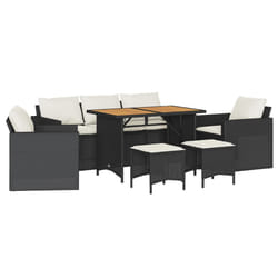 VidaXL 3213556 ensemble de meubles de jardin