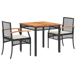 VidaXL 3213560 ensemble de meubles de jardin