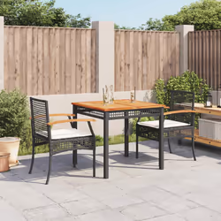 VidaXL 3213560 ensemble de meubles de jardin