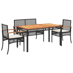 VidaXL 3213561 ensemble de meubles de jardin