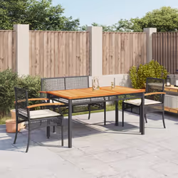 VidaXL 3213561 ensemble de meubles de jardin