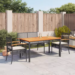 VidaXL 3213566 ensemble de meubles de jardin