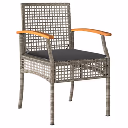 VidaXL 3213569 ensemble de meubles de jardin
